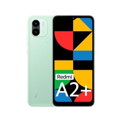 Smartphone Xiaomi Redmi A2 Plus 2GB/32GB 6.52" Dual SIM Light Green Smartphone Xiaomi Redmi A2 Plus 2GB/32GB 6.52" Dual SIM Light Green
